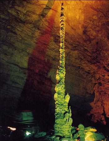 張家界國家森林公園、黃龍洞、鳳凰古城品質(zhì)四日游